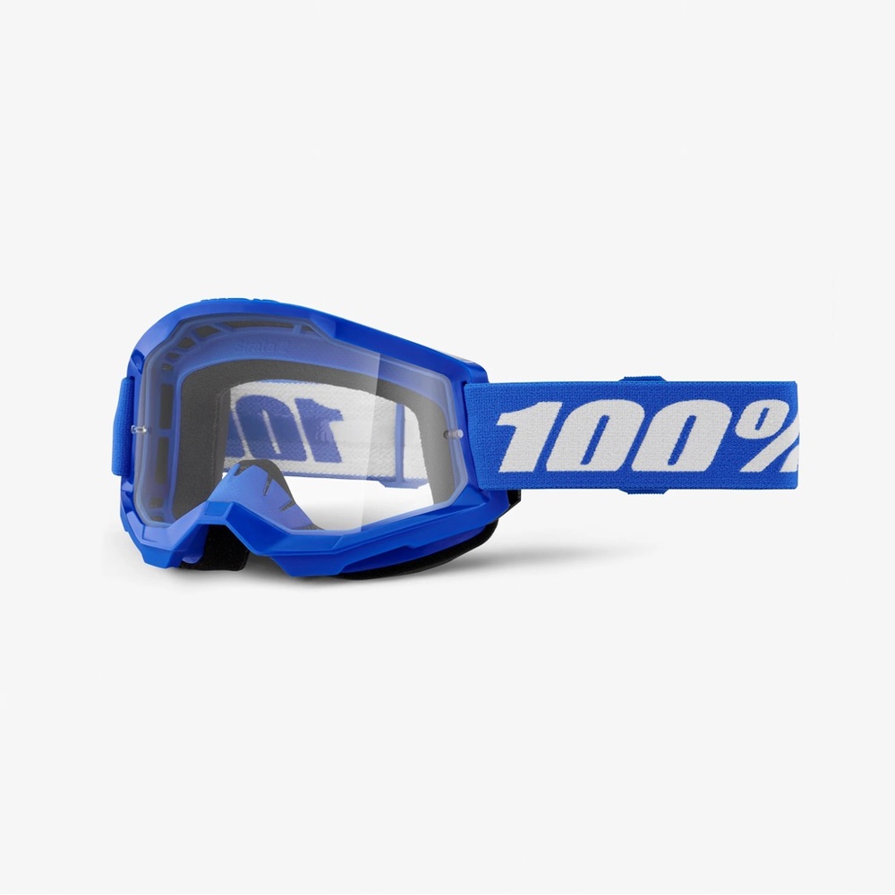 Blue Kids Goggles